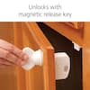 SecurityMan Childproofing Drawer and Cabinet Safety Locks (6-Pack)  DRAWERLOCK - The Home Depot