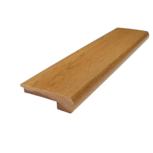 ROPPE Lagotti 0.375 in. Thick x 2.78 in. Wide x 78 in. Length Matte Wood Stair Nose Molding