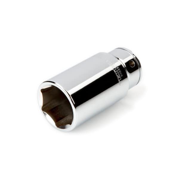 TEKTON 3/4 in. Drive x 33 mm Deep 6-Point Socket