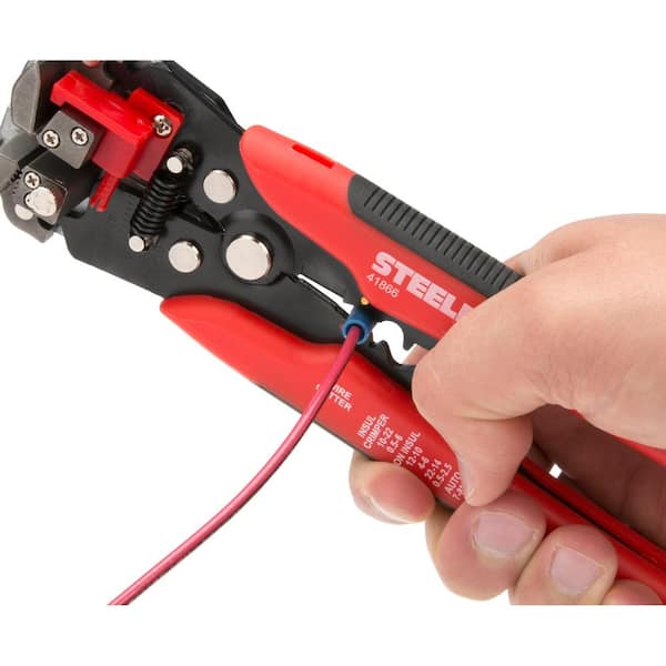 Double Drive Wire Stripping Tool Professional Wire Stripper High