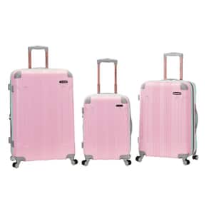 London 3-Piece Hardside Spinner Luggage Set, Mint