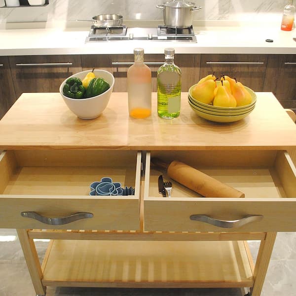 Freestanding Kitchen Islands