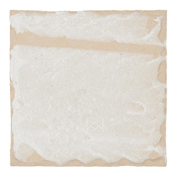 Marazzi Zellige Neo Argilla Glossy 4 in. x 4 in. Glazed