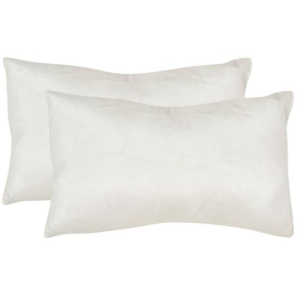 Safavieh Luster Texure & Weaves Pillow (2-Pack)