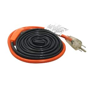 9 ft. Automatic Electric Heat Cable Kit