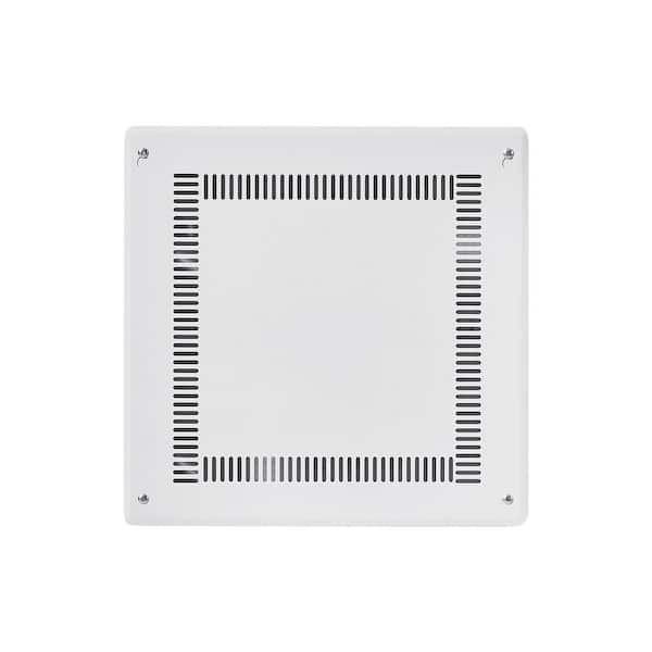 Structured Media Enclosure 14in. Recessed wall Structured Media Enclosure with Cover Wall-Mount Cable Box Kit