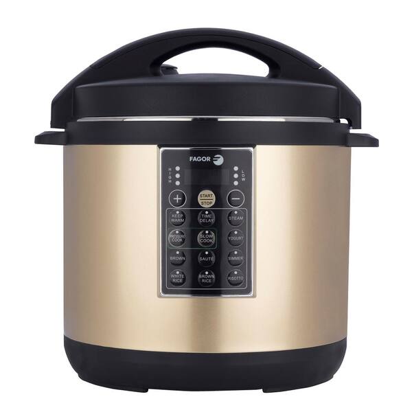 Fagor LUX 6 Qt. All-in-One Multi-Cooker