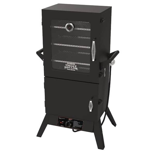 Smoke Hollow 38 in. Gas Smoker with Window