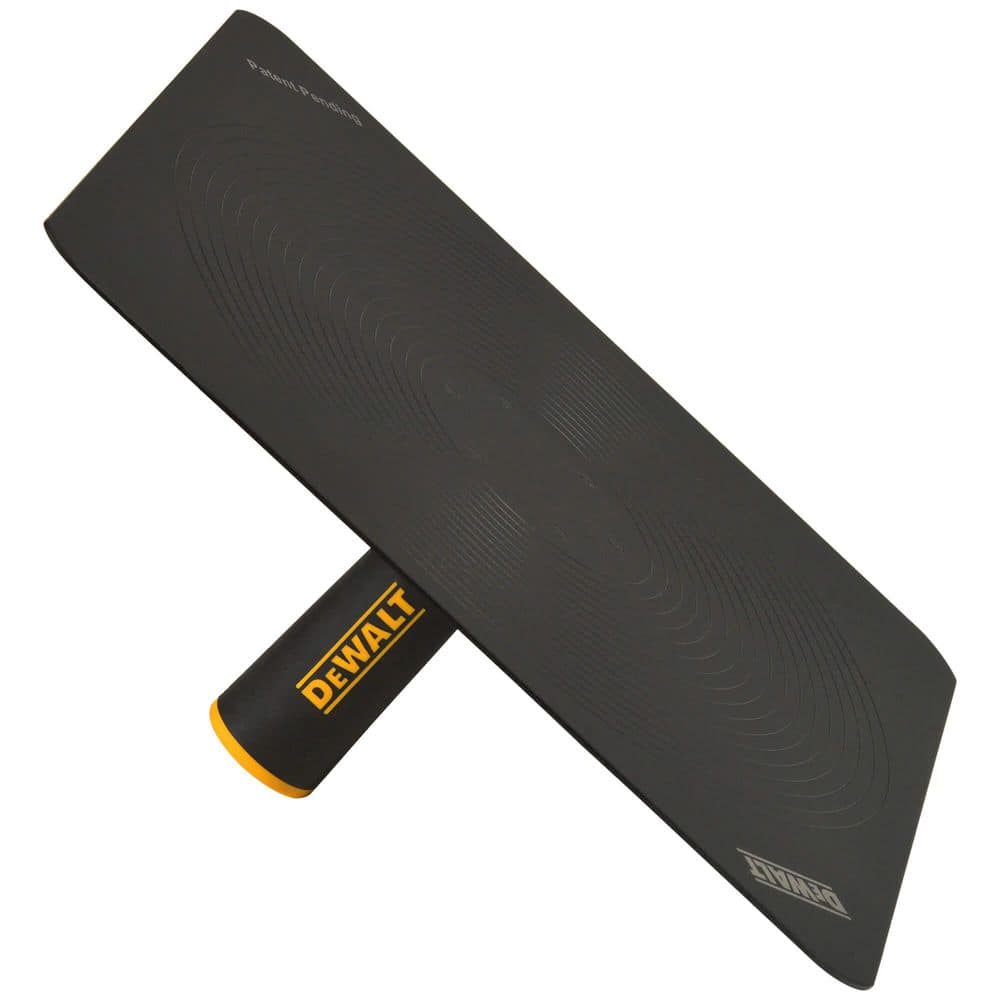 DEWALT Professional Aluminum Hawk