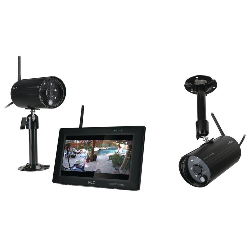 alc wireless surveillance system