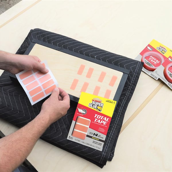 Gorilla Mounting Tape Squares at Tractor Supply Co.