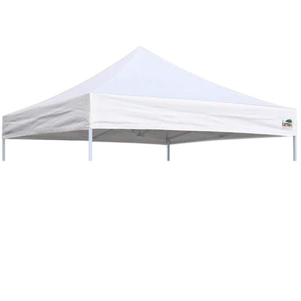 Terracemaster USA Pop Up 10 ft. x 10 ft. Replacement Canopy Tent Top ...