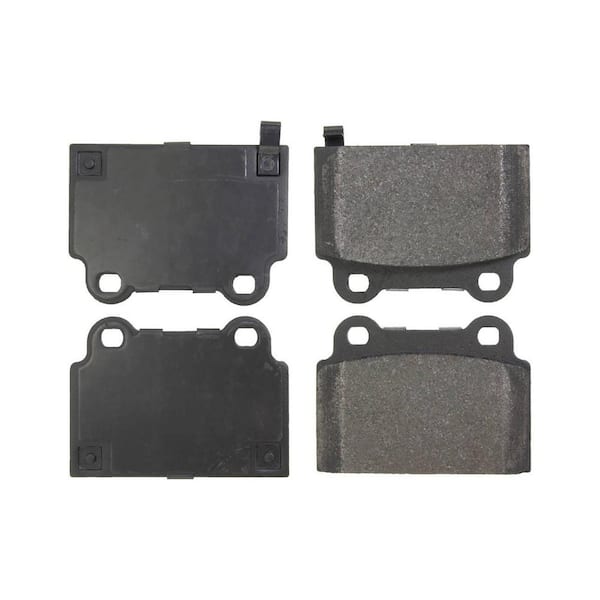 Centric Parts Disc Brake Pad Set 2008-2015 Mitsubishi Lancer 2.0L