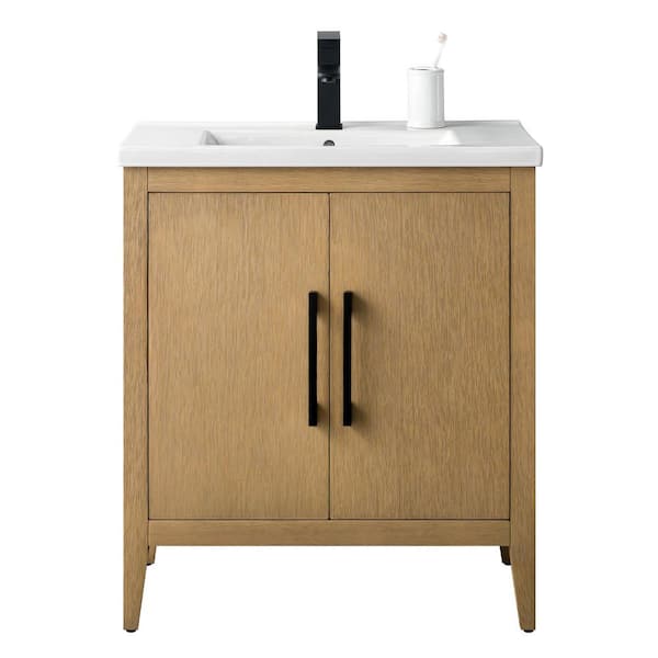 Have a question about Vanity Art 30 in. W x 18.5 in D x 34