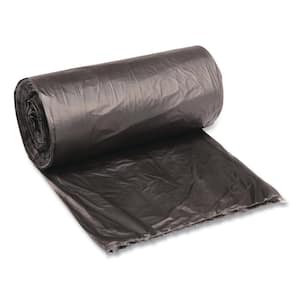 Republic Bag Part # S17LB - 4 Gal. Black Low-Density Trash Bags 17 In. X 17  In., 0.3 Mm (1000-Case) - All-Purpose Trash Bags & Liners - Home Depot Pro