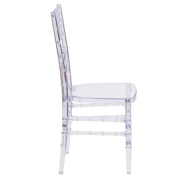 Crystal chairs for sale sale