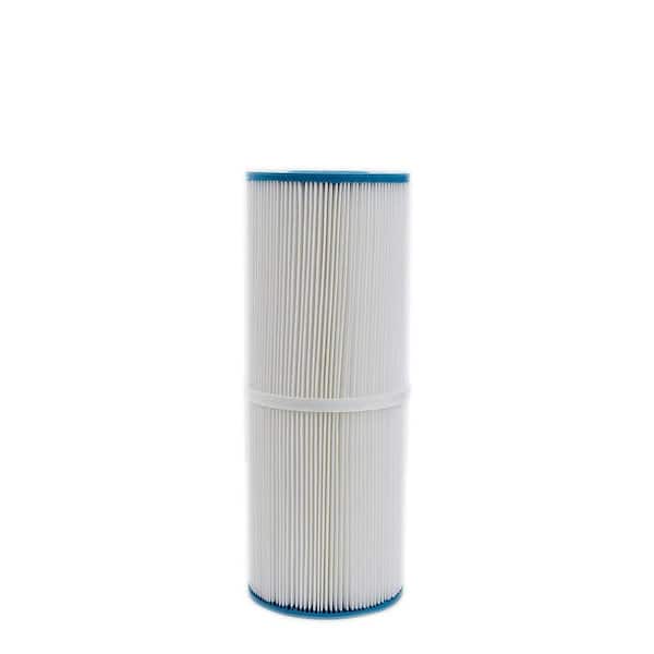 LifeSupplyUSA 4 Pool Spa Filters for Cartridge Pleatco PRB25-IN Replaces Unicel C-4326 Filbur FC-2375 Rainbow Dynamic 25