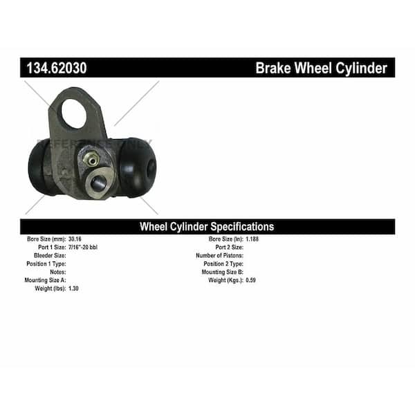 Centric Parts Drum Brake Wheel Cylinder