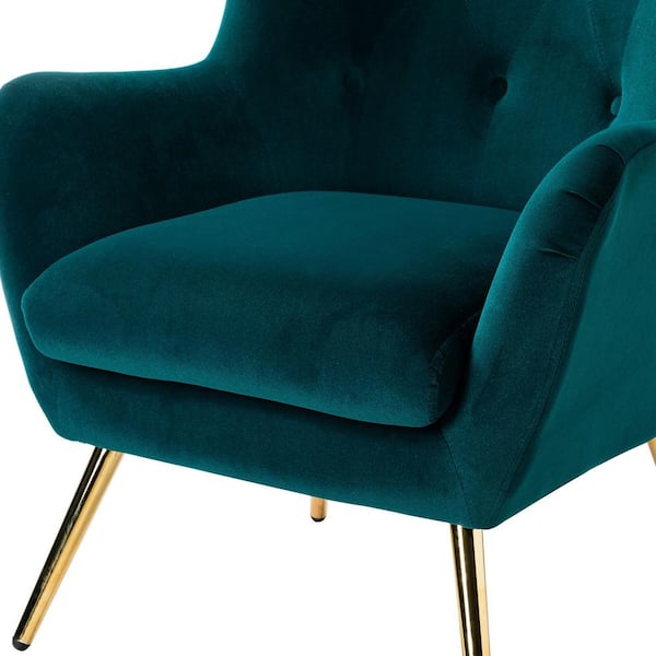 habitat wingback chair