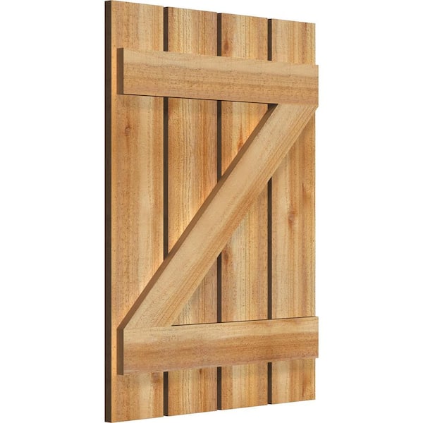 Have a question about Ekena Millwork 23