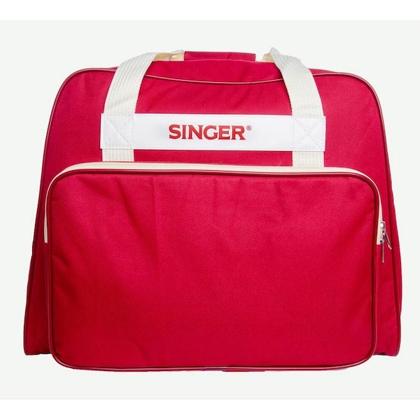 Singer Brick Canvas Sewing Machine Carrying Case 25009609604 - The