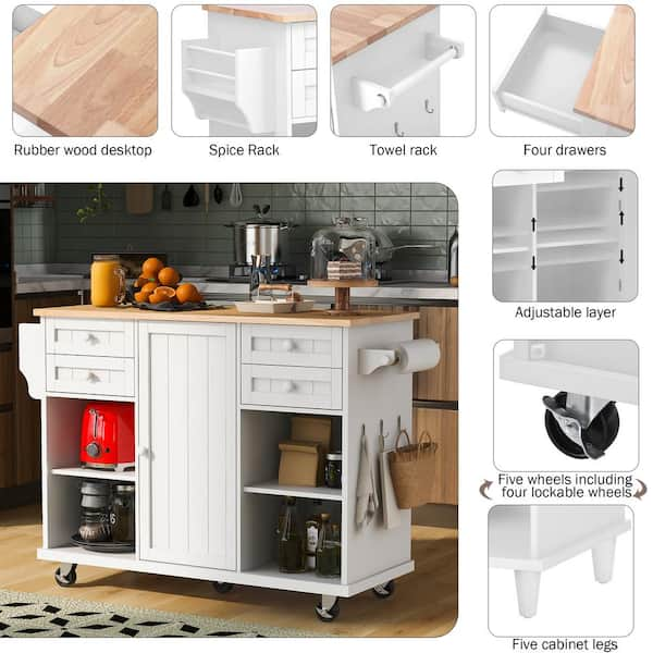 Portable deals linen cabinet