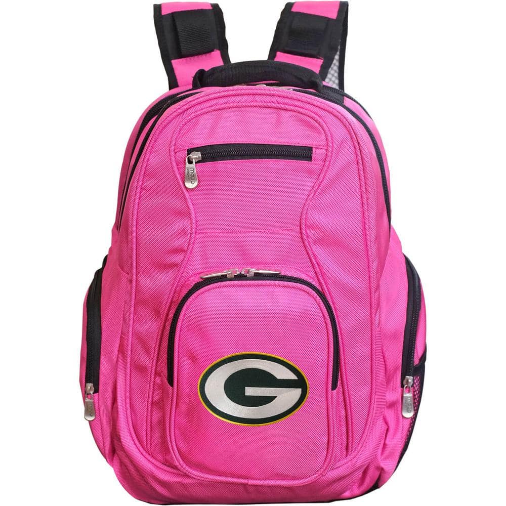 Green Bay Packers Everything Pink