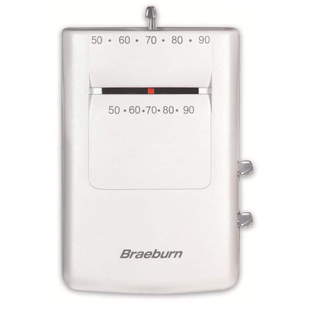 Mechanical Heat Only Thermostat price history on PriceWatchPro