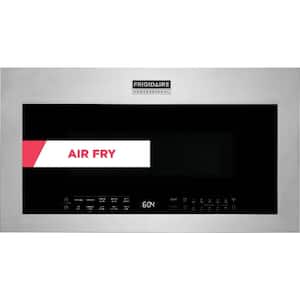 Frigidaire Professional Electric Stone-Baked Pizza Range with French ...