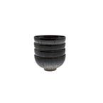 Halo 5.1 in. 4-Piece Rice Bowl Set