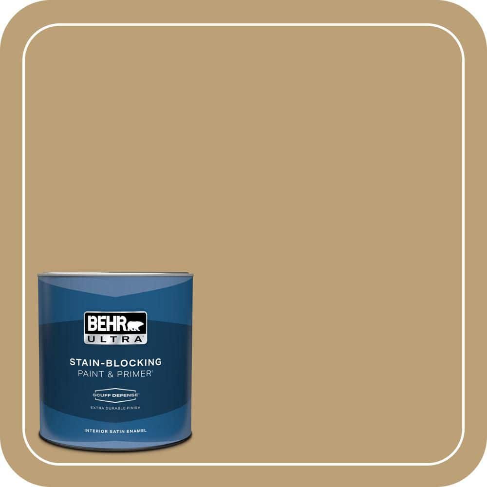 1 qt. #320F-5 Mesa Extra Durable Satin Enamel Interior Paint & Primer price history on PriceWatchPro