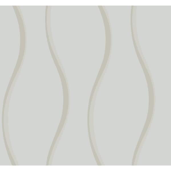 York Wallcoverings Unfurl Unpasted Wallpaper (Covers 60.75 sq. ft.)
