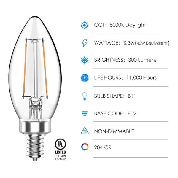 WiZ LED Tunable White and Color standard ampoule opaque dimmable