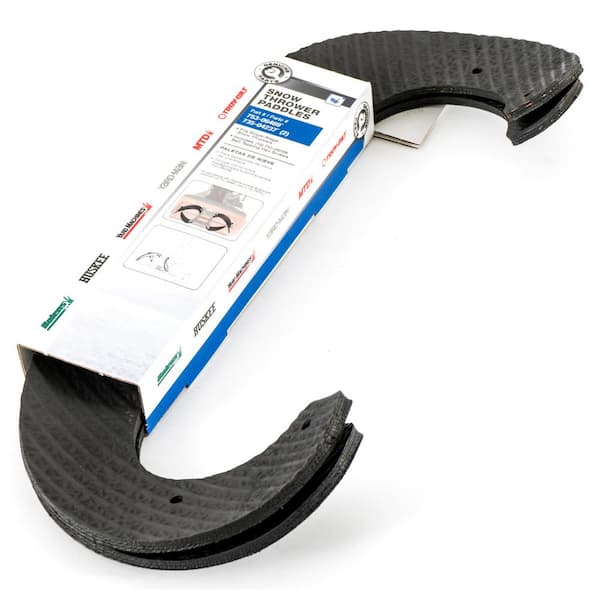 MTD Genuine Factory Parts Original Equipment Snow Paddle Kit