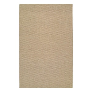 Town Square Tan 6 ft. x 9 ft. Area Rug