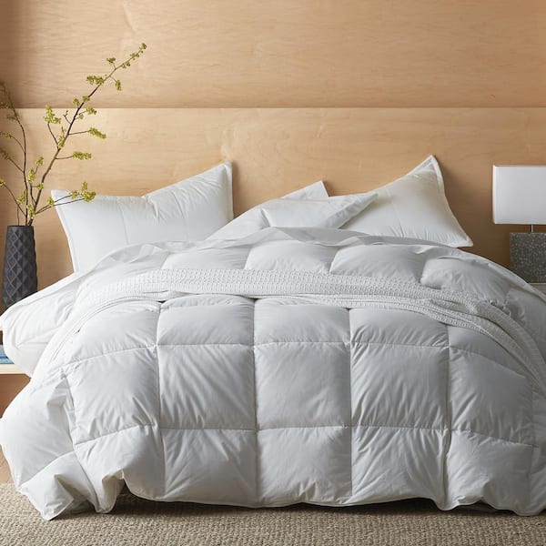 twin xl feather comforter