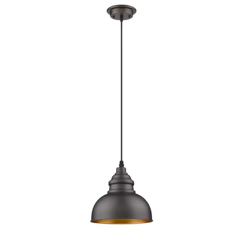 1-Light Brown Round Iron Ceiling Lamp Chandelier price history on PriceWatchPro