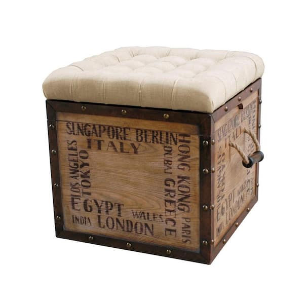 Pulaski Furniture Natural Wood Storage Furniture