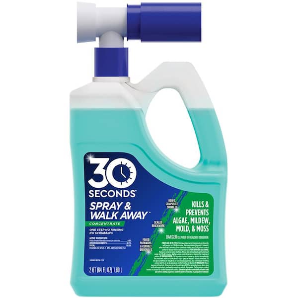 30 Seconds 64 oz. Ready-To-Spray and Walk Away Cleaner 64SAWAJ
