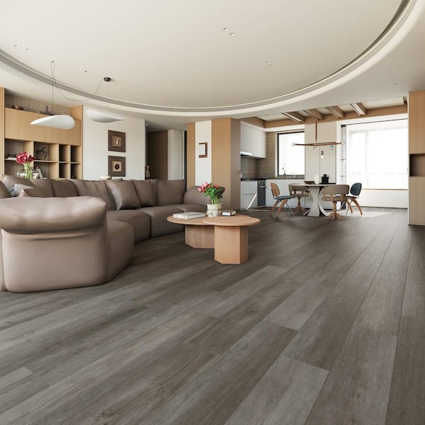 Lifeproof Take Home Sample - Stoney Point Oak Click Lock