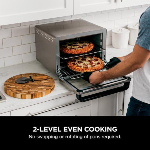 Ninja Foodi XL Pro Air Fry Oven 30 Day Review 