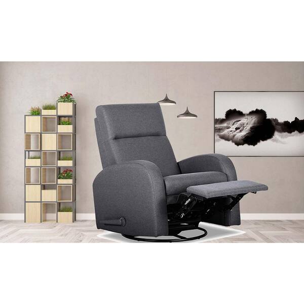 manual recliners with handle