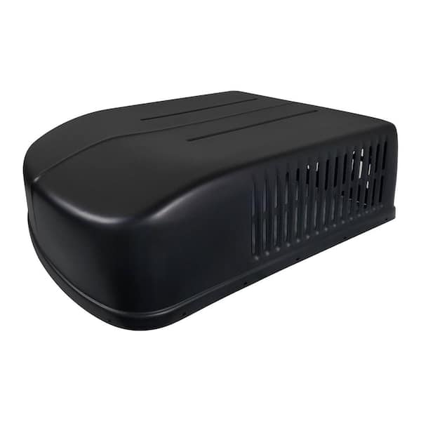 ICON Air Conditioner Shroud for Dometic Duo-Therm Brisk Air OS - Black