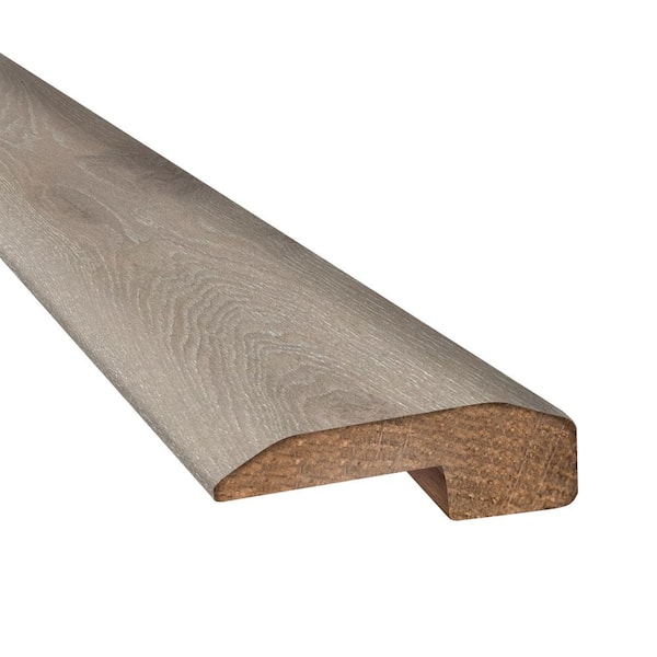 MSI Heninger Lake 0.67 in. T x 2 in. W x 78 in. L Engineered Hardwood End Cap Molding