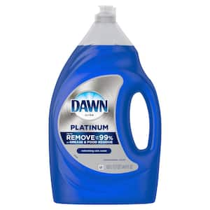 Platinum 54.8 oz. Refreshing Rain Scent Liquid Dish Soap