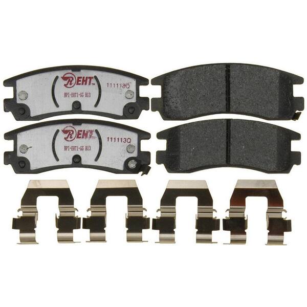 Raybestos Disc Brake Pad Set