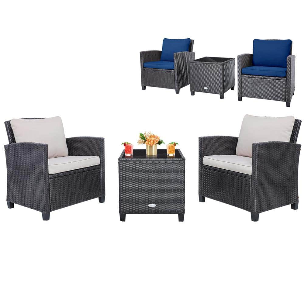 costway-3-pcs-rattan-wicker-patio-conversation-set-sofa-coffee-table