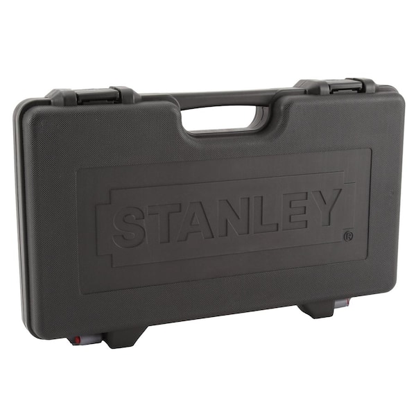 Stanley 99-Piece Black Chrome Socket Set