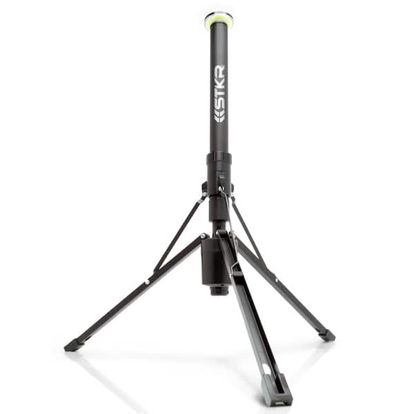 Stkr 14268 10 ft. Extension Telescoping Area Light 2600 Lumens LED Rechargeable Work Light