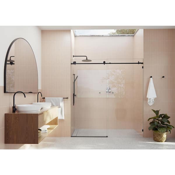 How to Clean Shower Doors - Bella Bathrooms Blog